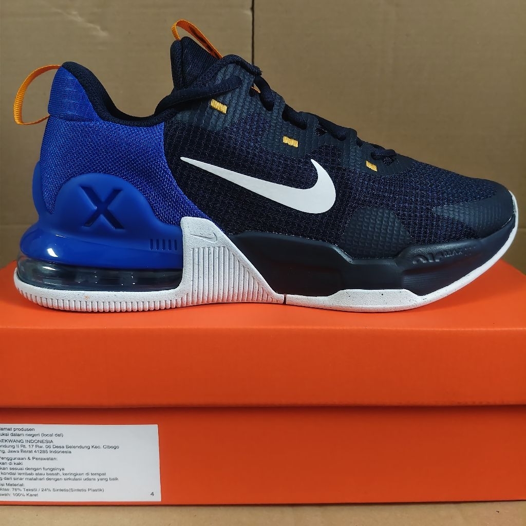 Sepatu Nike Air Max Alpha Trainer 5