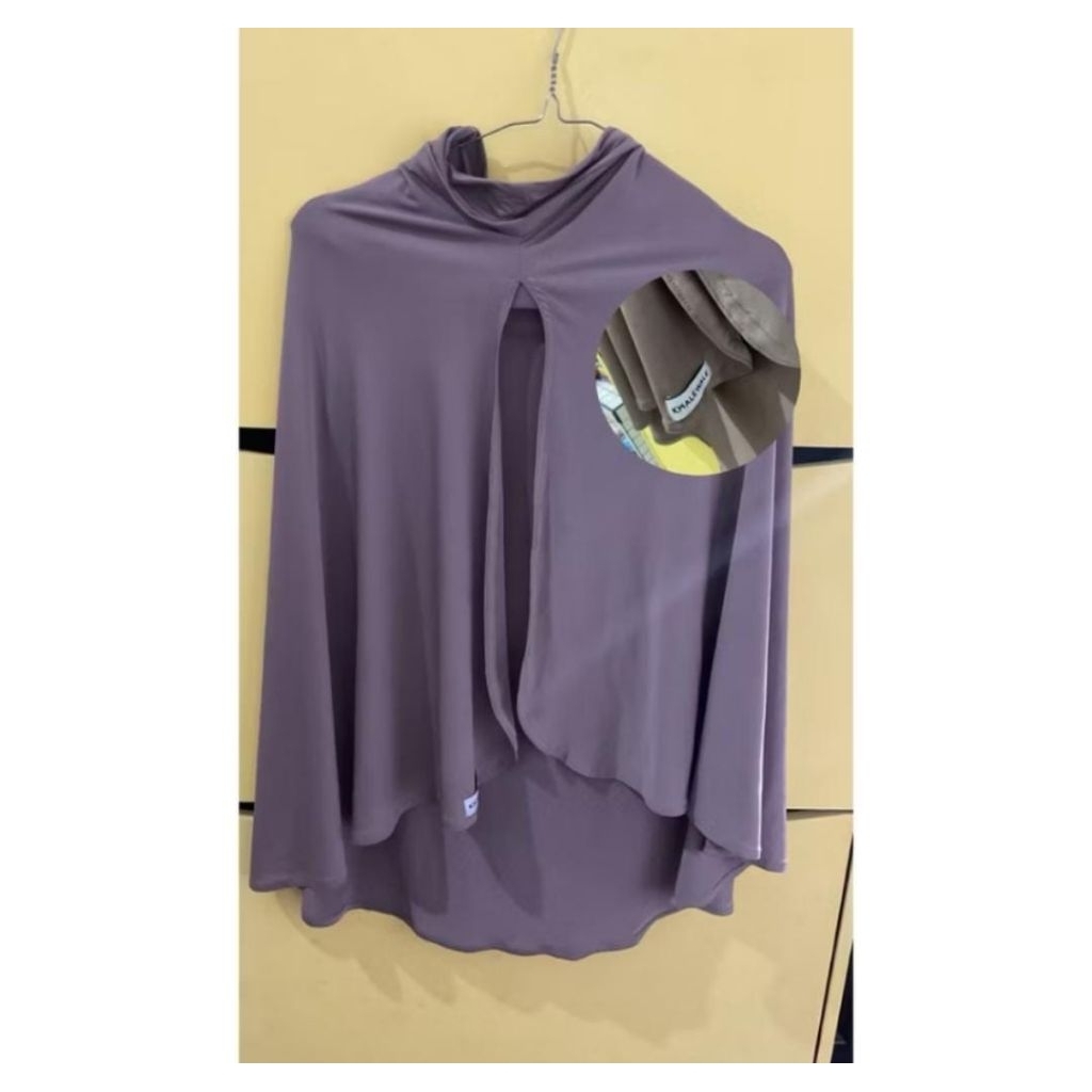 Prelooved Jadeeda instan taupe sz Small by Khalewale