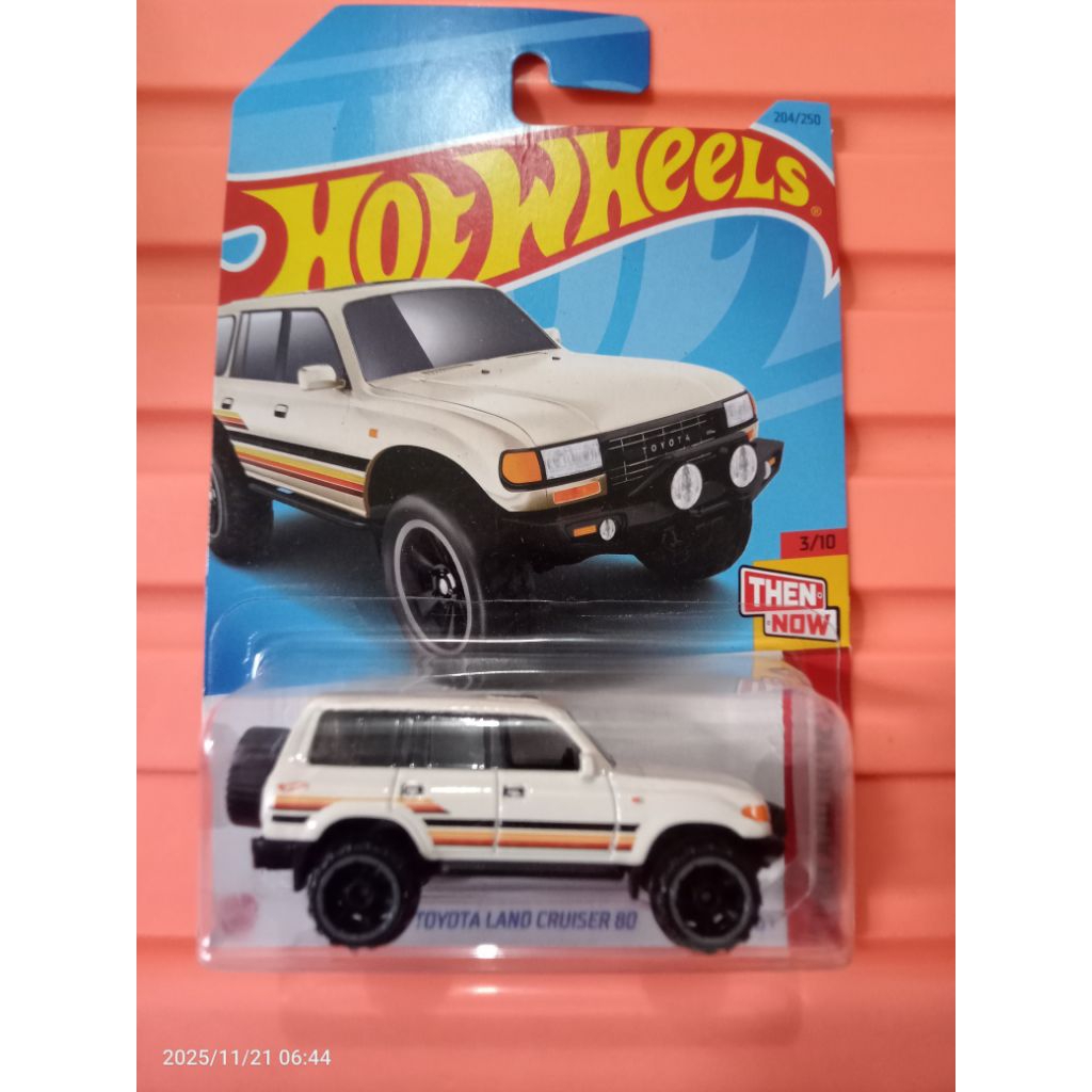 Hot wheels ( TOYOTA)