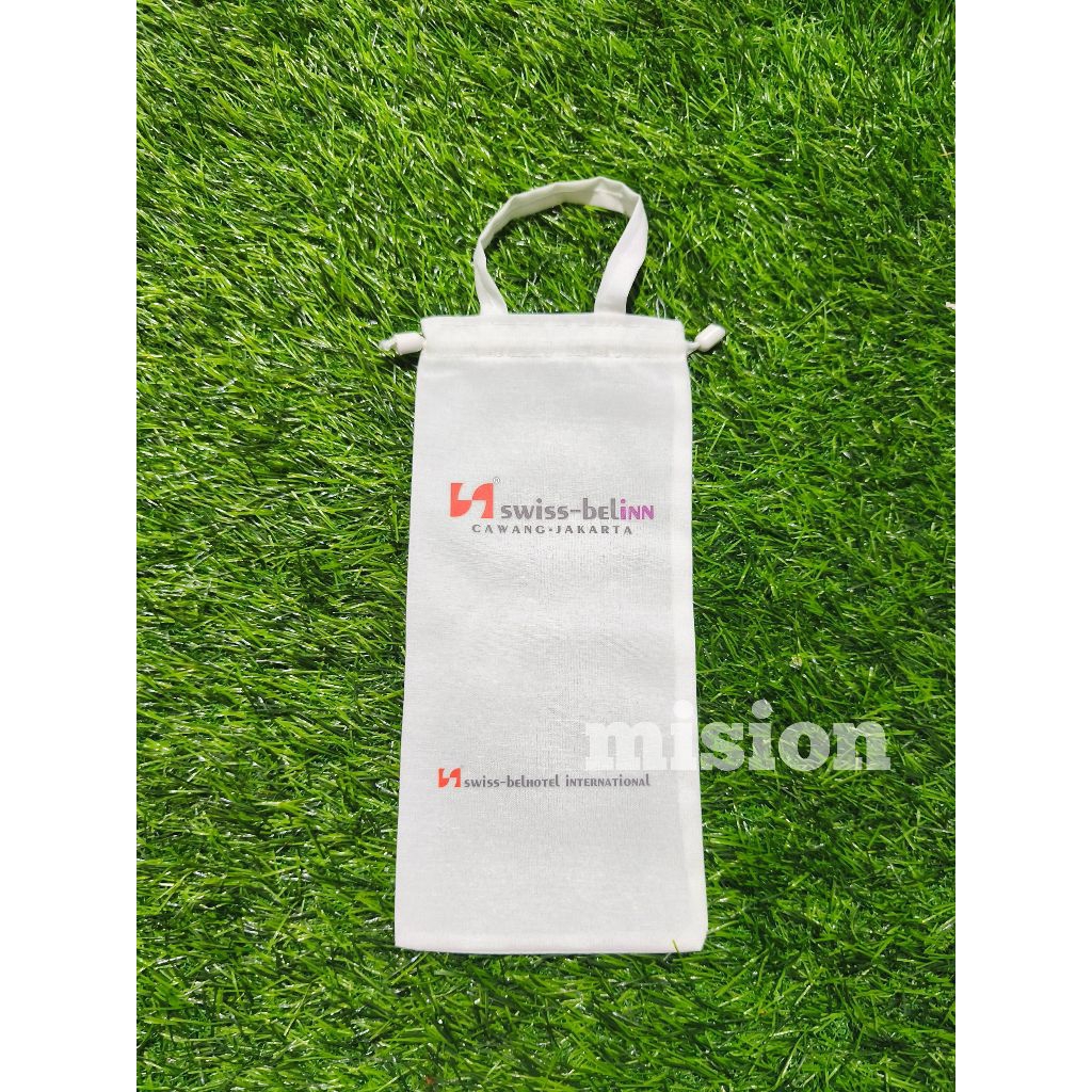 Tas Botol Souvenir Custom | Tempat Botol Souvenir