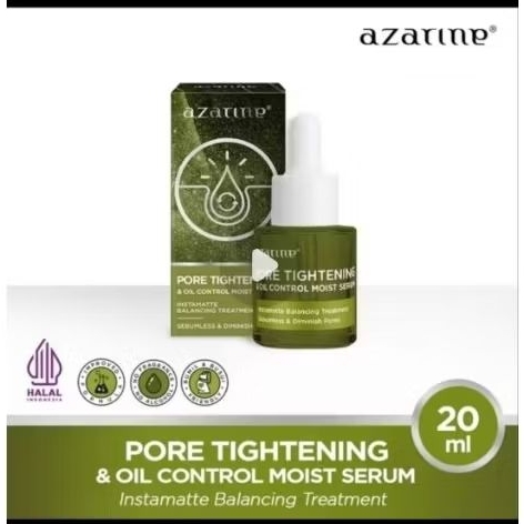 Azarine Pore Tightening Serum 20 Ml