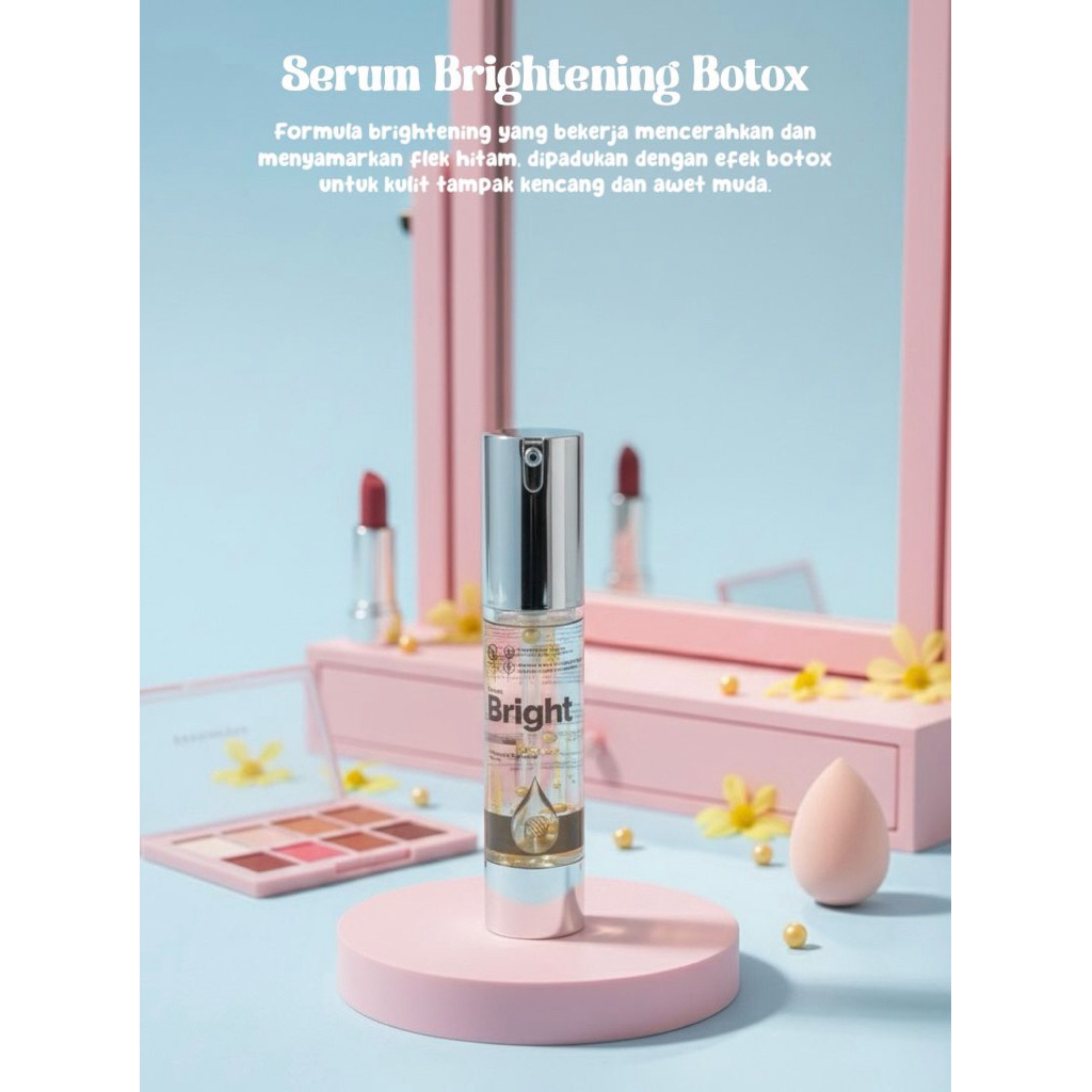 Serum Botox Stemcell