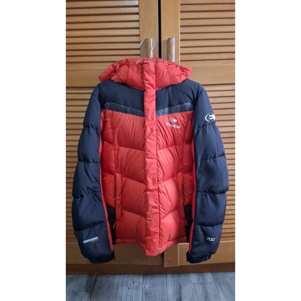 Jaket Gunung Waterproof EIDER 700FP