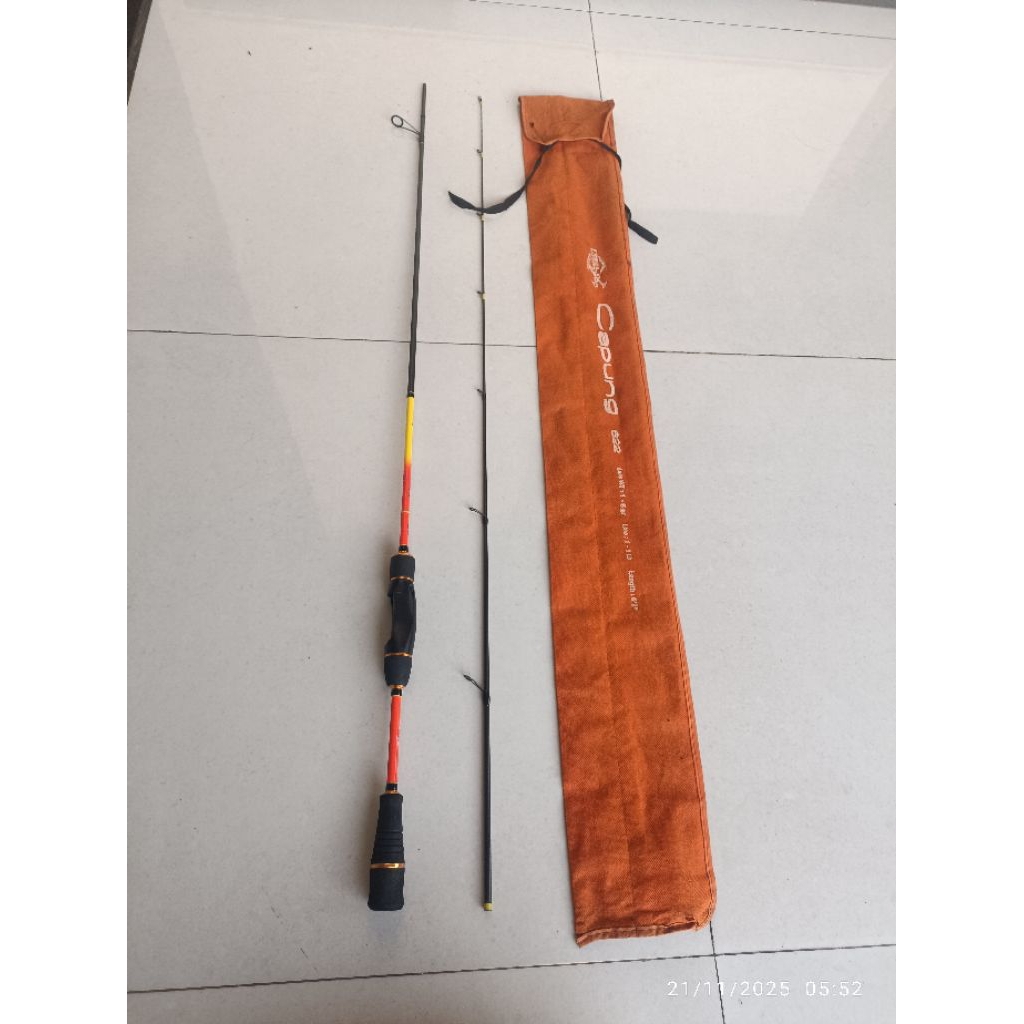 capung 622 gen 1 (second)