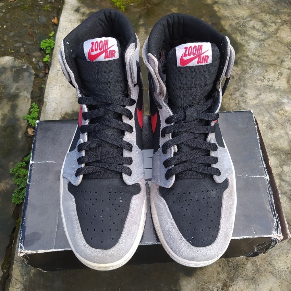 link Nike air Jordan 1 High (second ori)