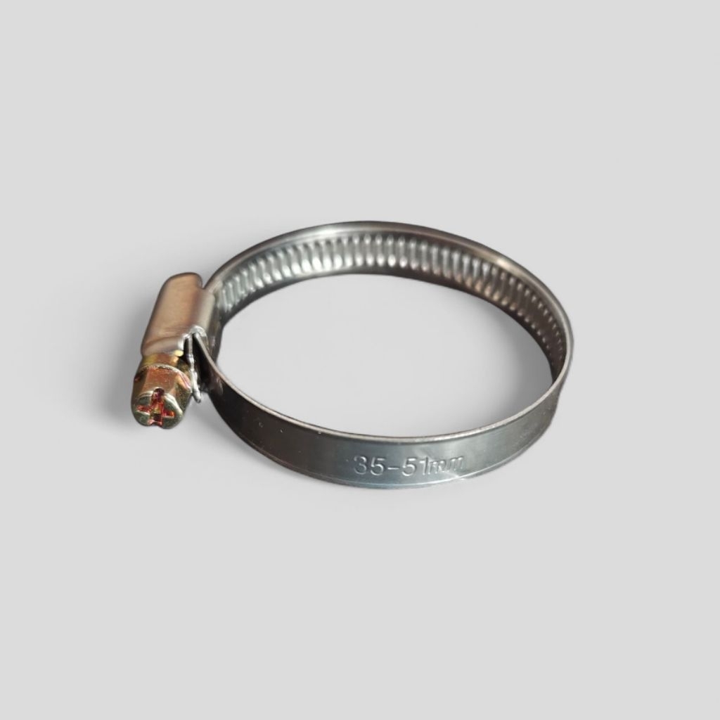 Klem Karburator 2inch Supra, Smash, Jupiter Z