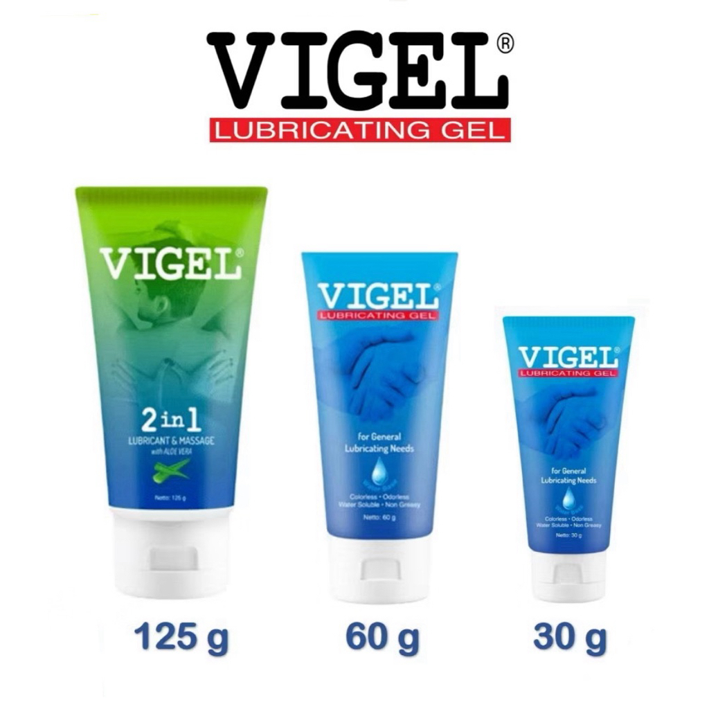 VIGEL LUBRICATING GEL