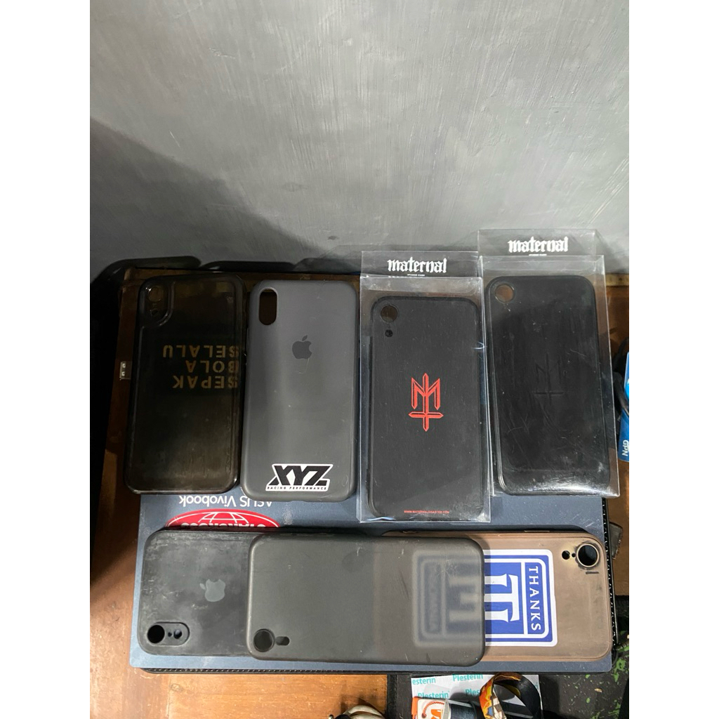 case psc mtrl XR + case random