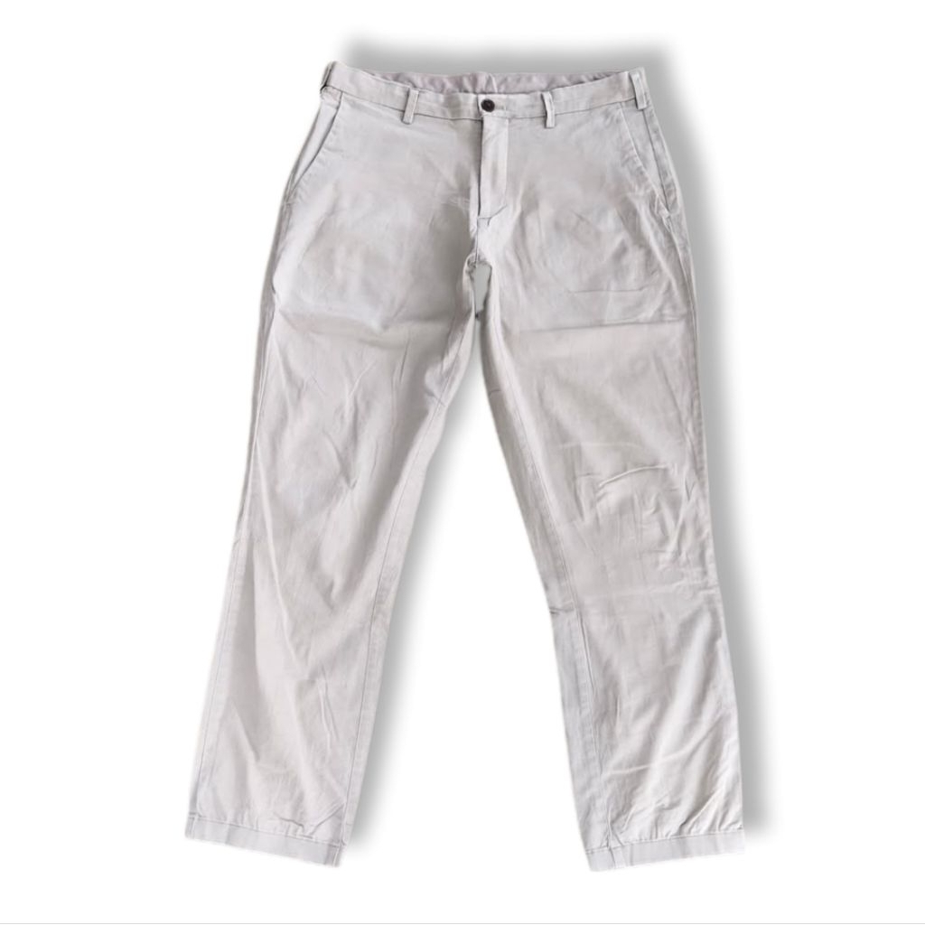 UNIQLO CHINO TROUSERS LONG PANTS | CELANA PANJANG | MNZA 5