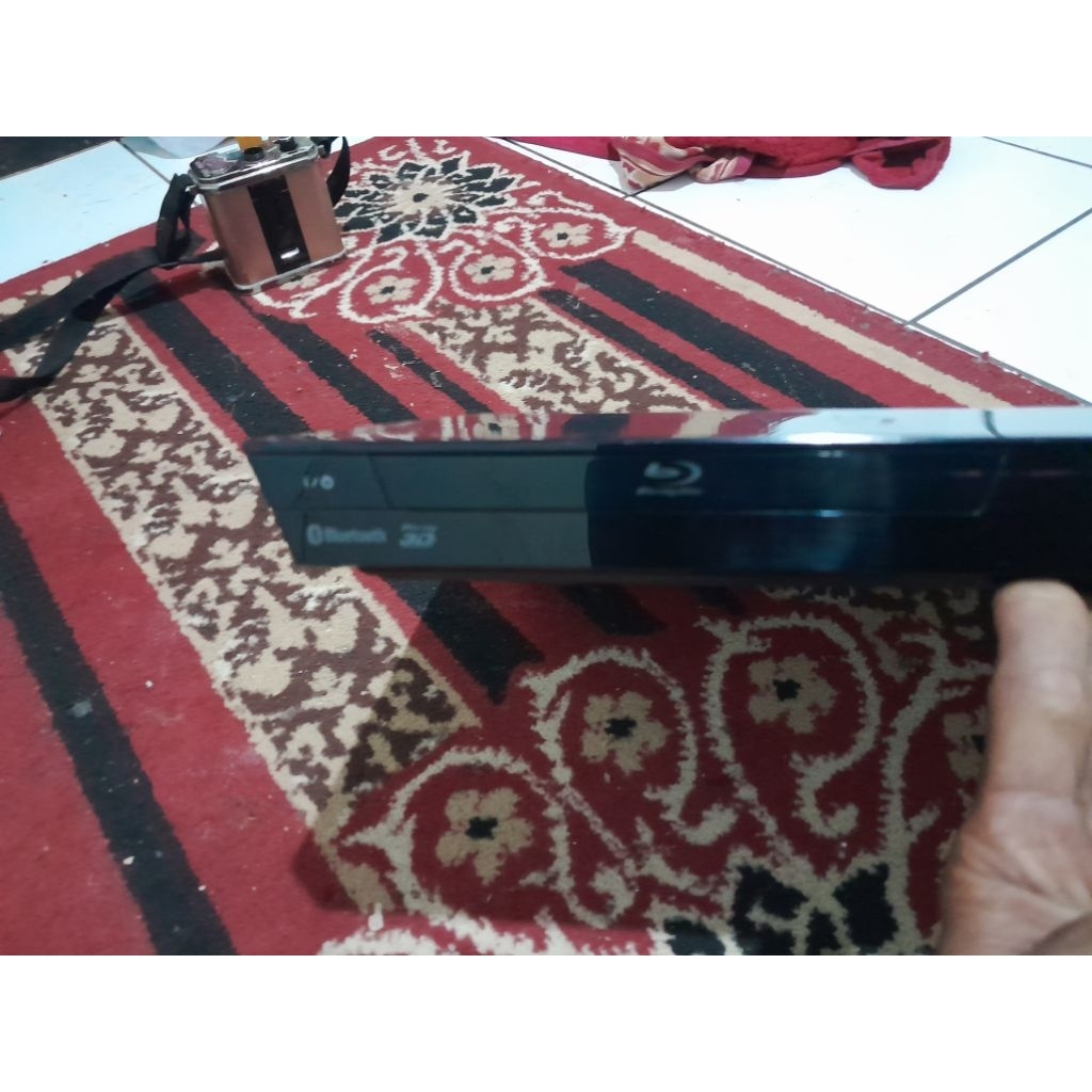 sony home theater bdv e4100 gak mau star