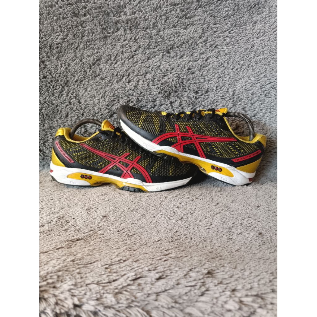 SEPATU TENIS AS1CS SIZE 41 ORIGINAL