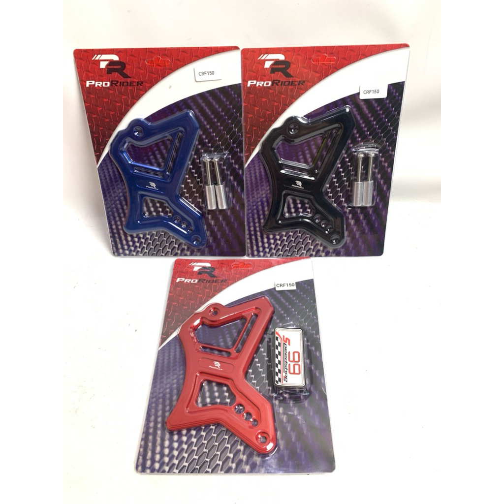 Cover Gear Depan CNC Crf 150 Pelindung Gear Depan Motor Trail Crf 150