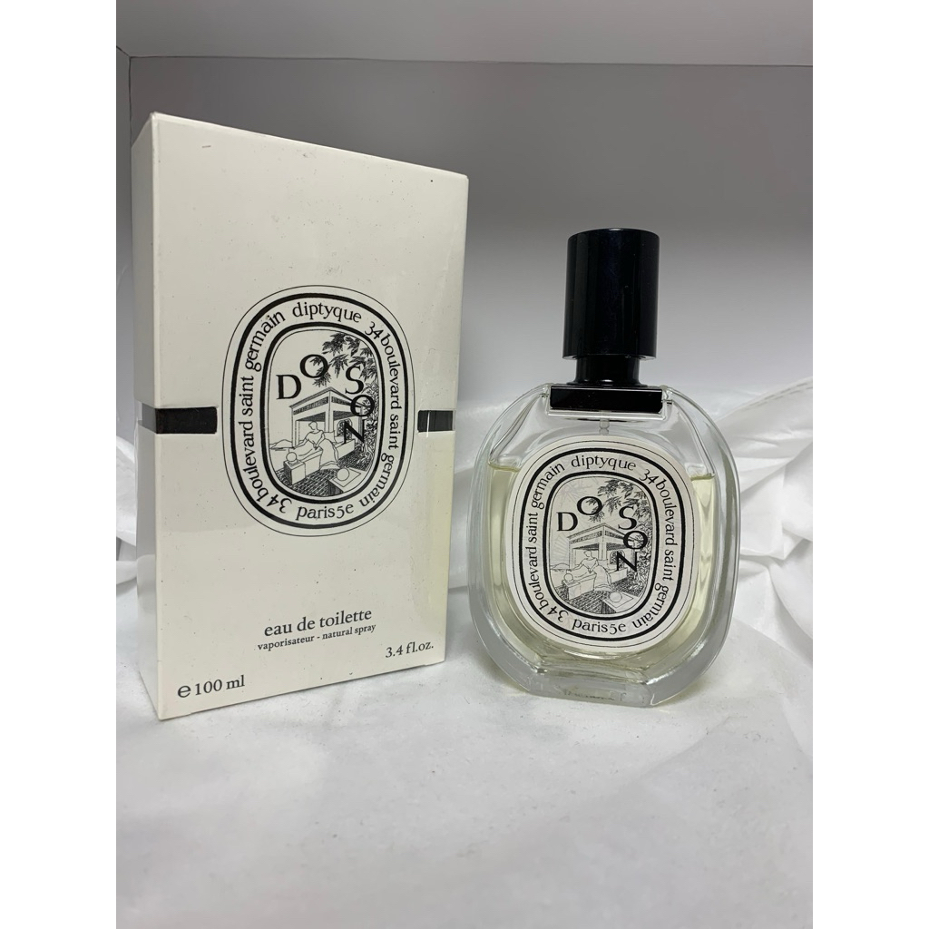 Parfume Diptyque do son