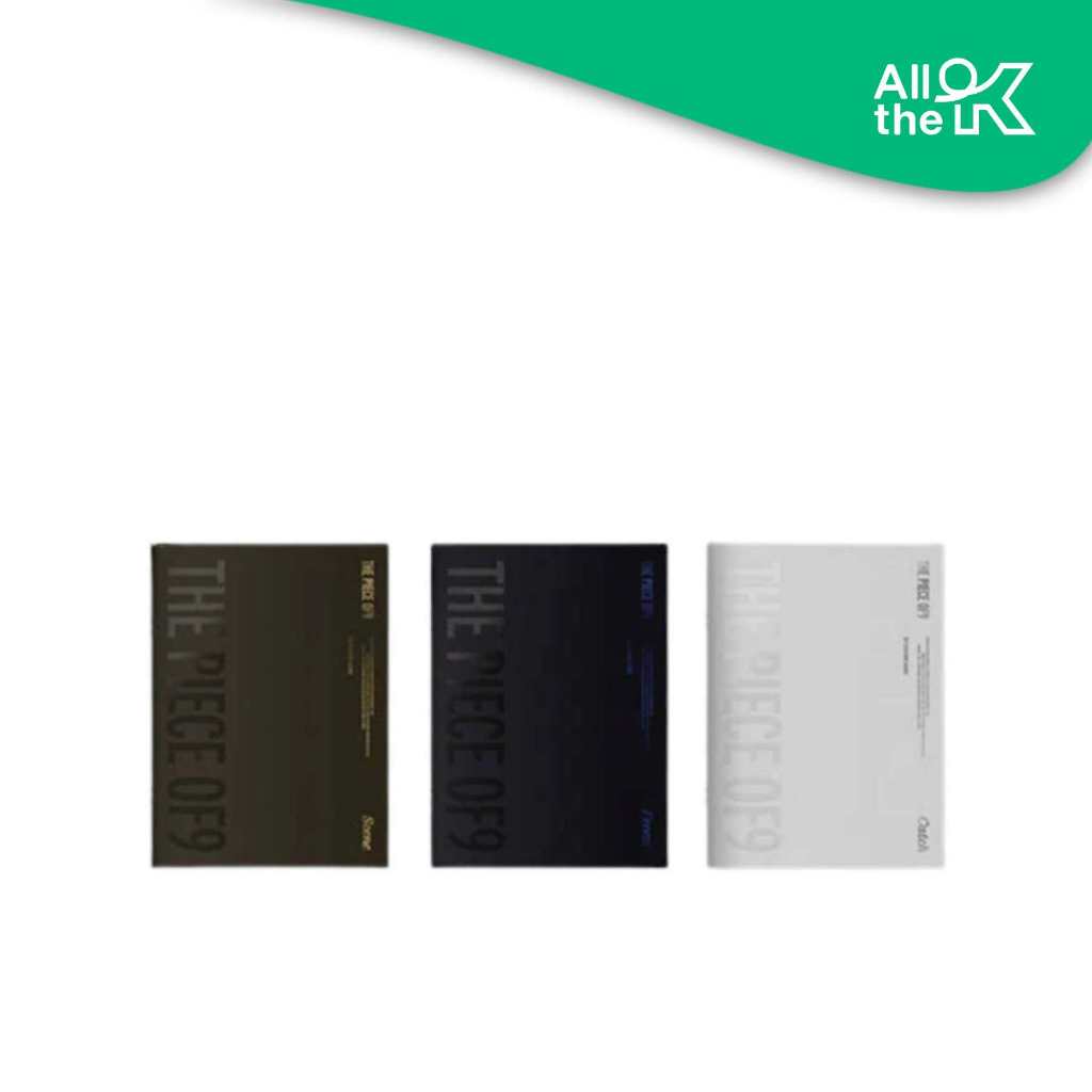 SF9 - 12 TH MINI ALBUM THE PIECE OF 9