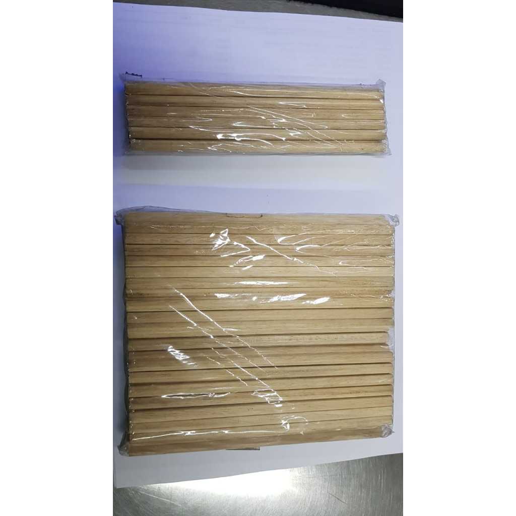 PENSIL KAYU POLOS
