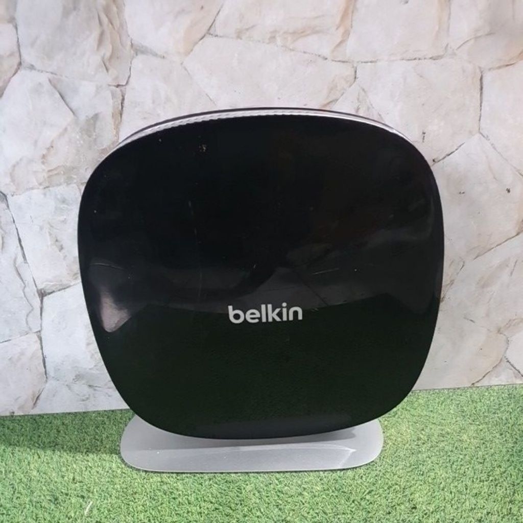 router nirkabel belkin AC1200