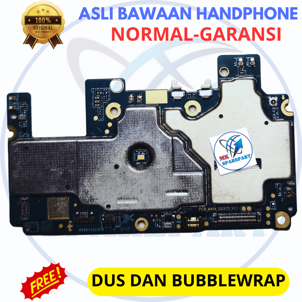 MESIN ITEL A50 3/64 - NORMAL BERGARANSI