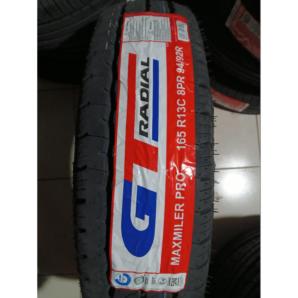 BAN MOBIL 165R13 GT RADIAL, DELIUM