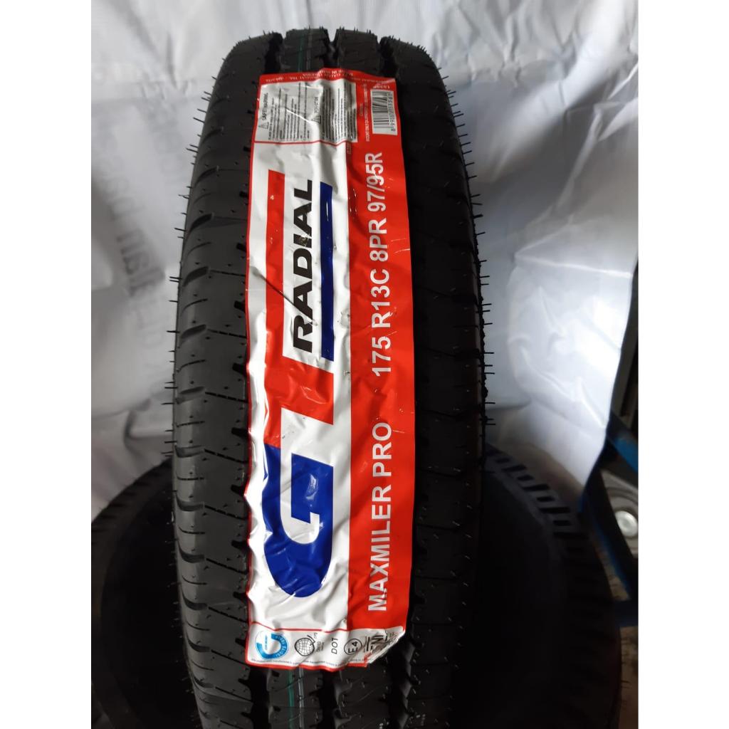 BAN MOBIL 175R13 GT RADIAL, DELIUM, GOODYEAR