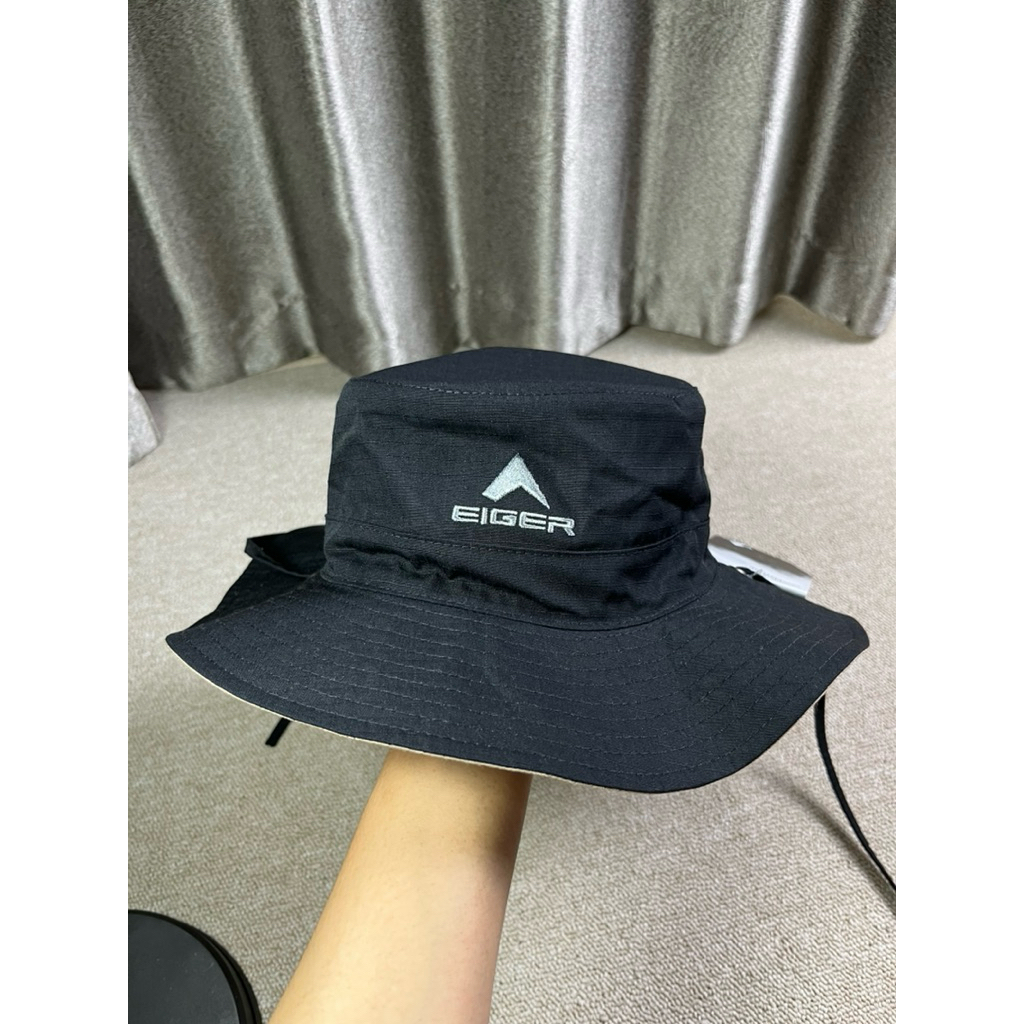 preloved topi rimba eiger