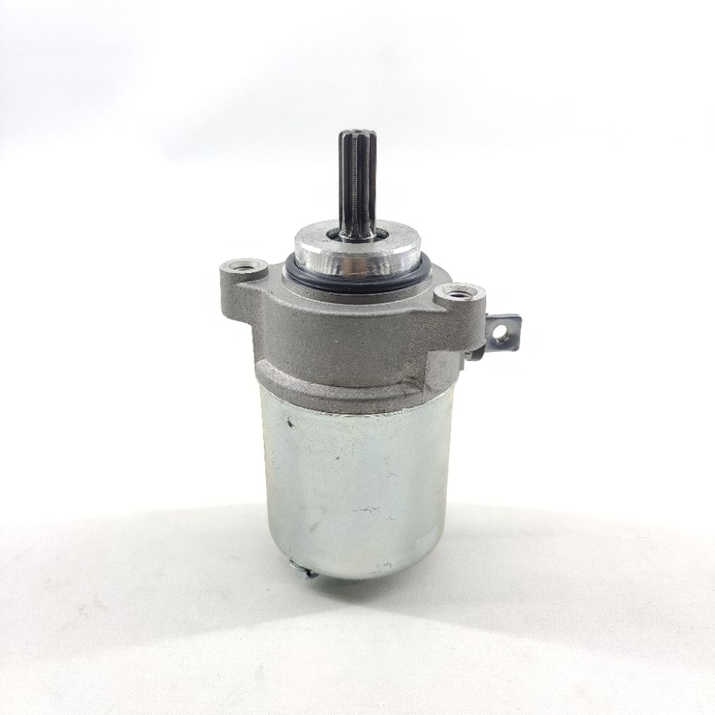 Dinamo Starter stater Starting Motor Assy Yamaha Vega ZR Distributor Sparepart RPMsemarang
