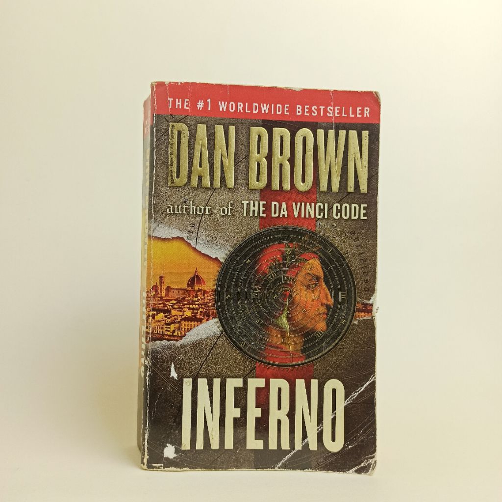 Inferno by Dan Brown