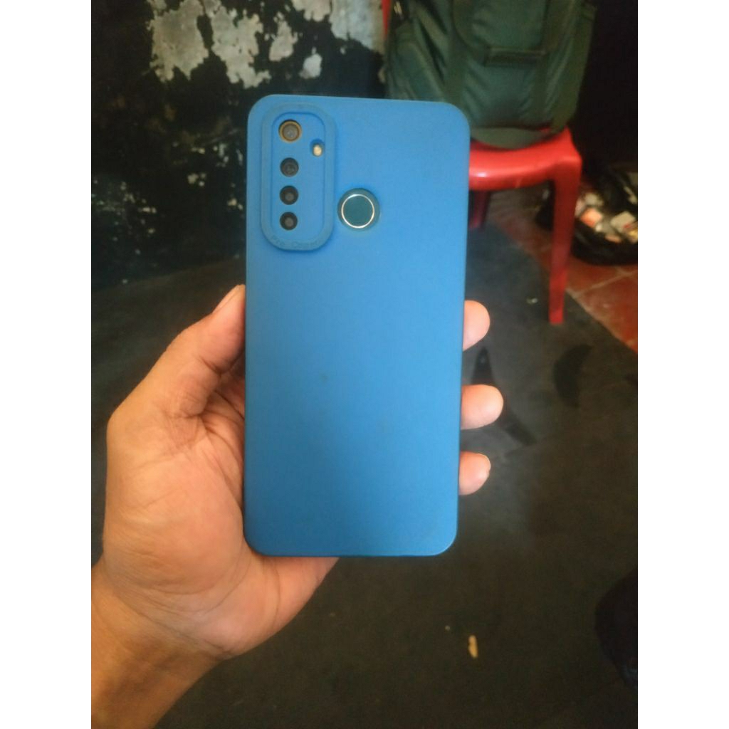 Hp Bekas Second Realme 5 Pro ( Nego )