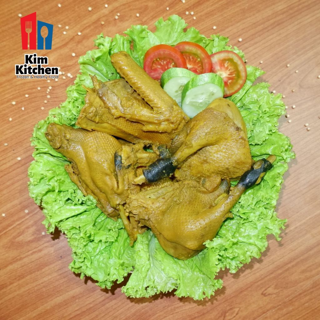 BEBEK UNGKEP