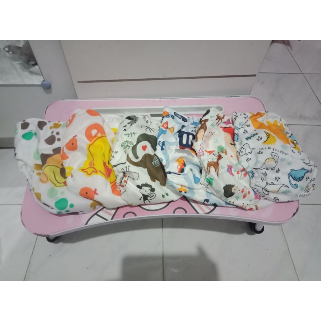 BARU - BABY LEON clodi