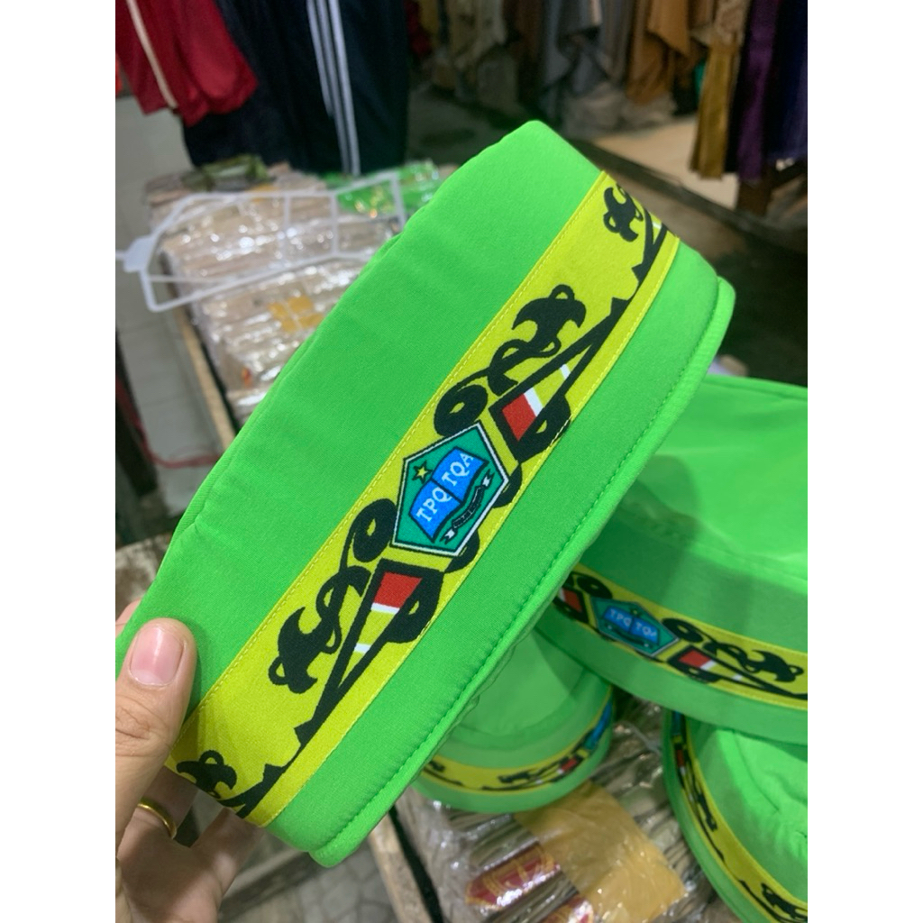 PECI TPQ/ TPA TERBARU