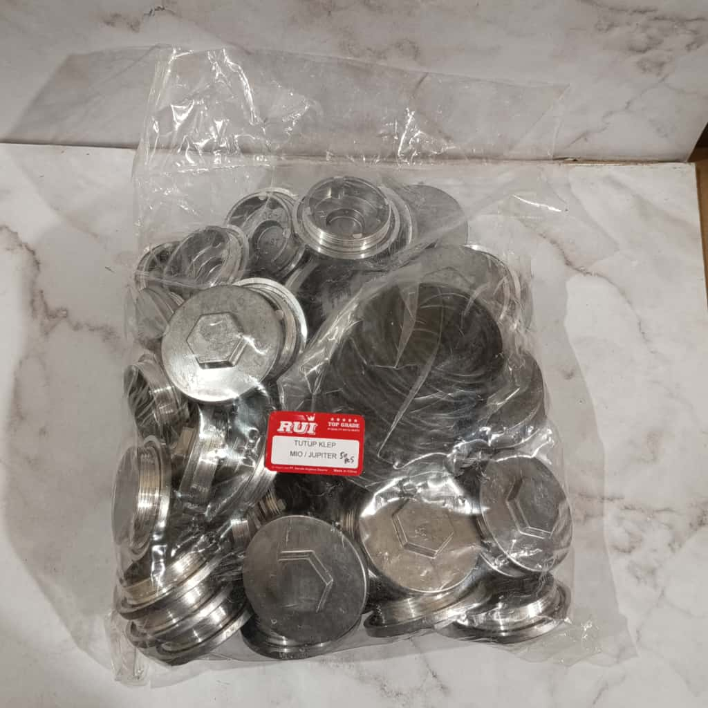 TUTUP KLEP MIO SMILE MIO SPORTY TUTUP OLI