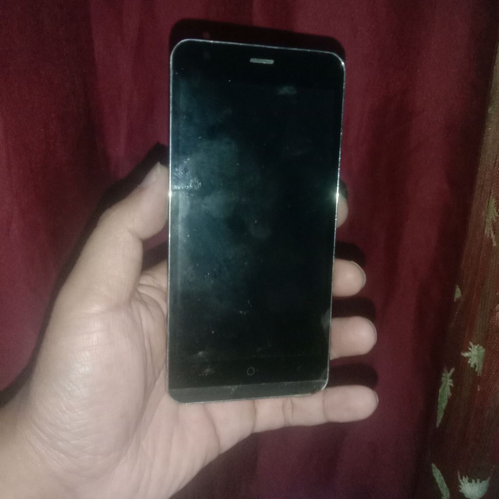 lcd touchscreen evercoss a75a