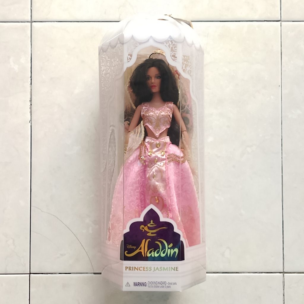 Disney's Aladdin on Broadway Princess Jasmine doll