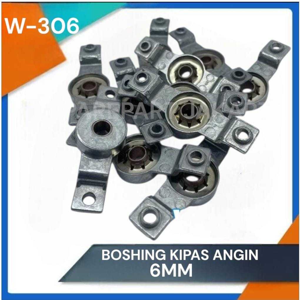 Boshing kipas angin universal 6mm W-306