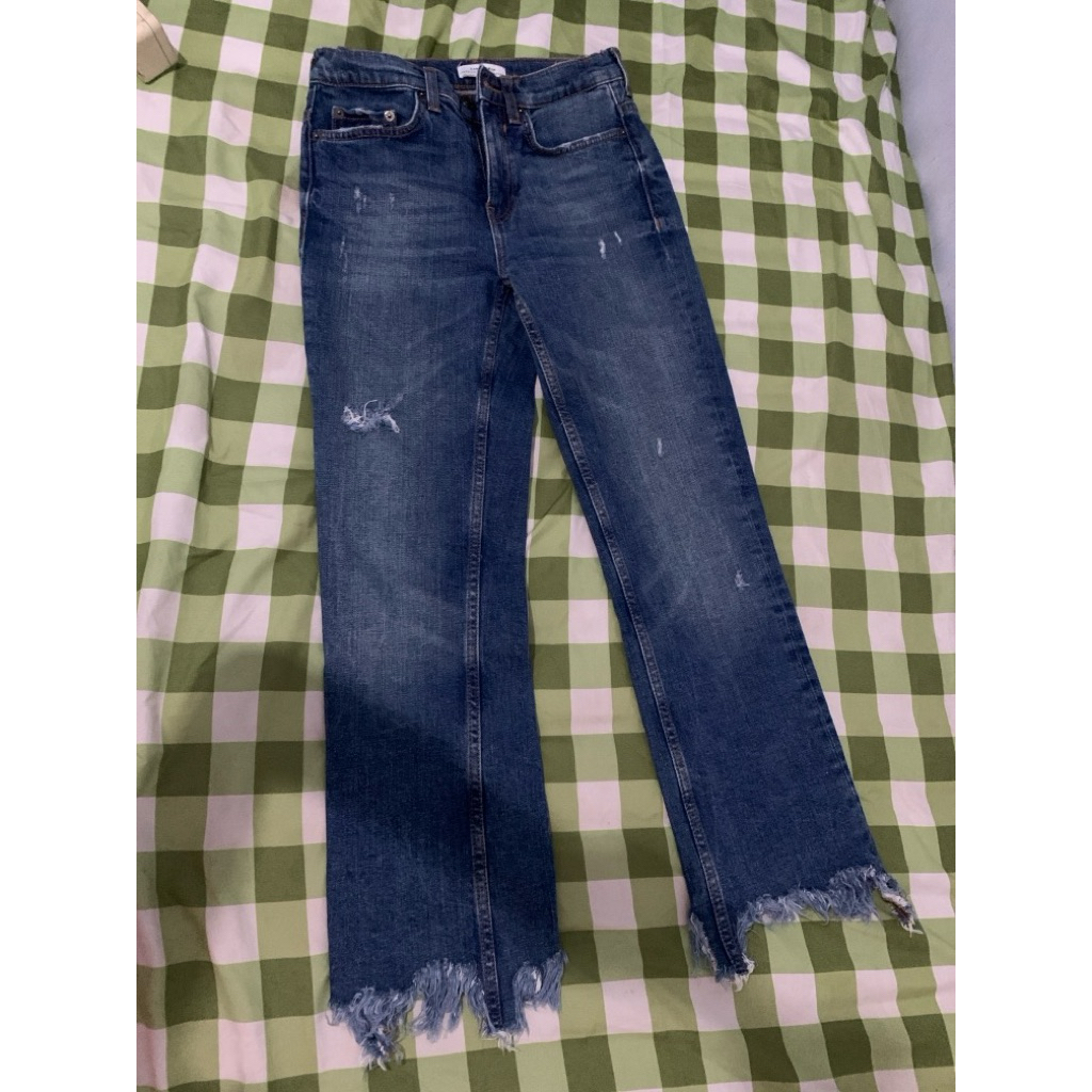 Flare Jeans Zara