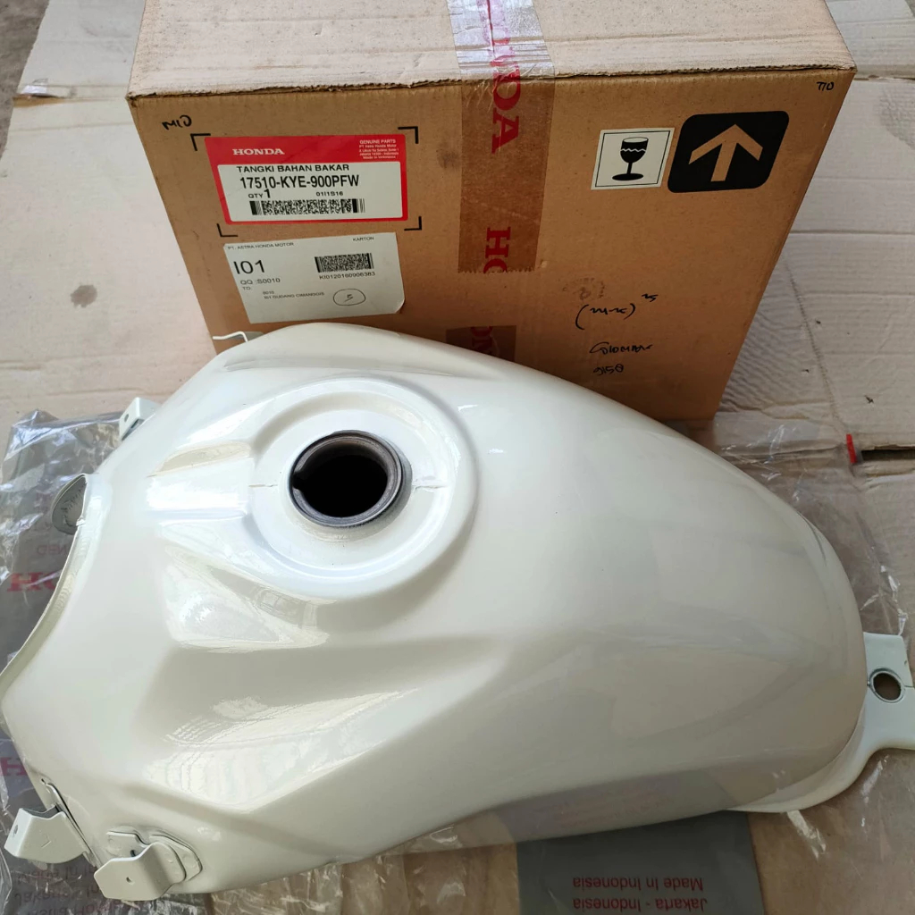 Fuel Tank Assy / Tengki / Tangki Bahan Bakar / Tangki Bensin Mega Pro Mono Monoshock | MegaPro New (