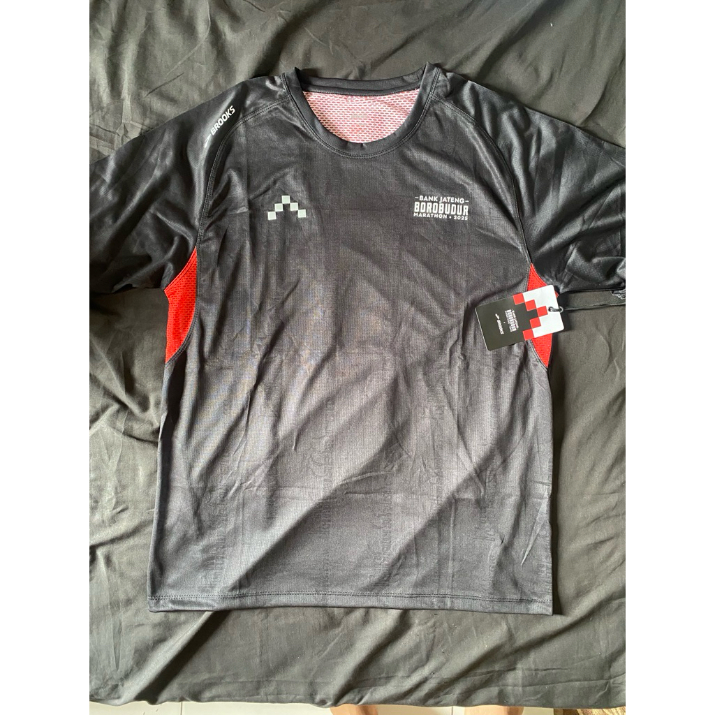 Jersey dan Finisher jersey Bormar 2025