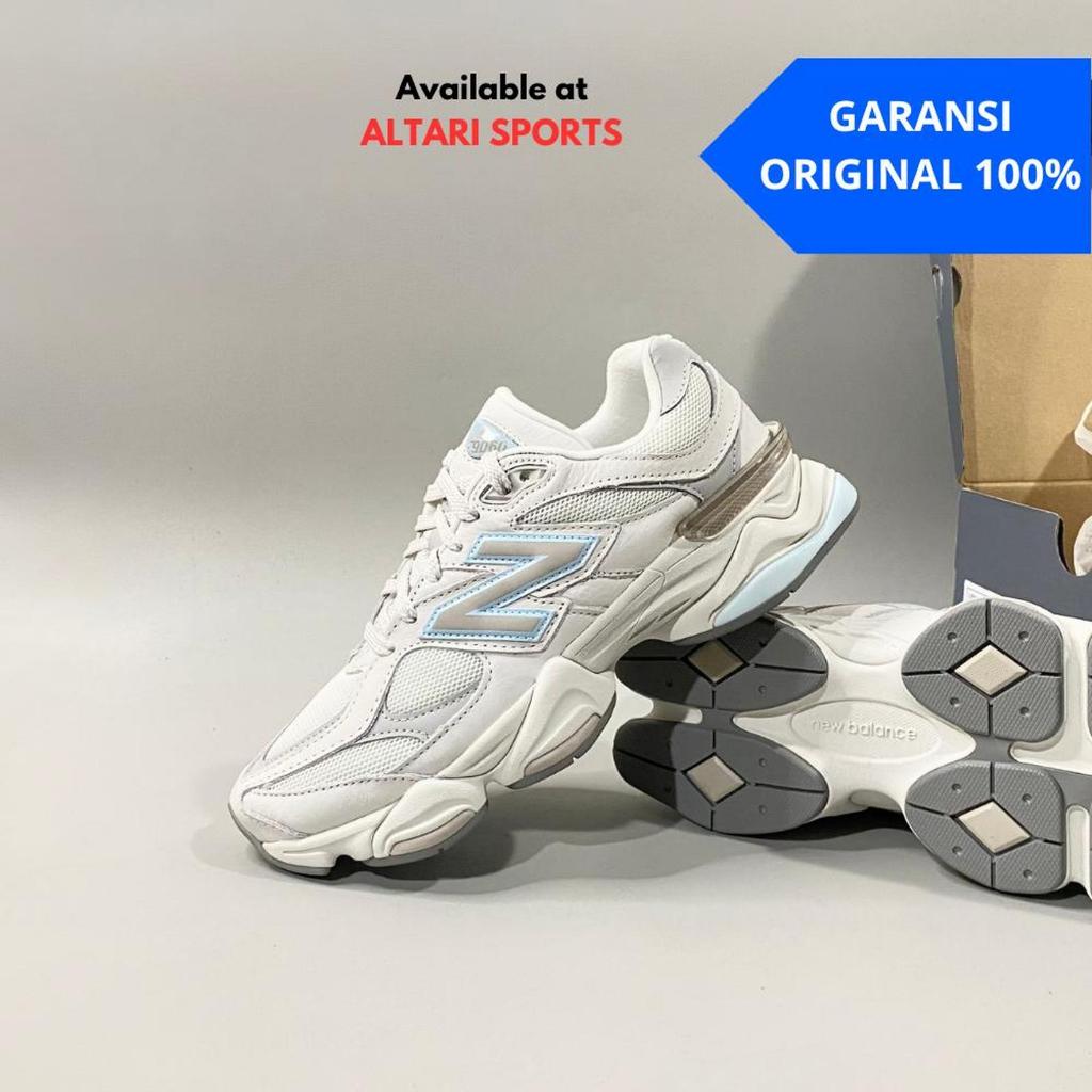 SEPATU SNEAKERS CASUAL PRIA 9060 (U9060ZGA) ORIGINAL