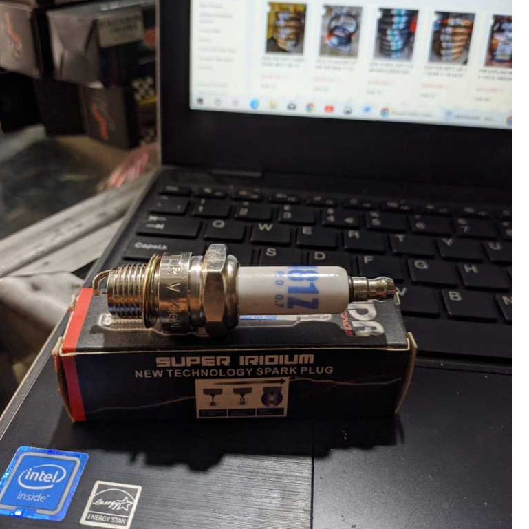 BUSI TDR RACING IRIDIUM 481Z FIZR F1ZR FIZ R F1Z R RX KING RXKING IRIDIUM ORIGINAL