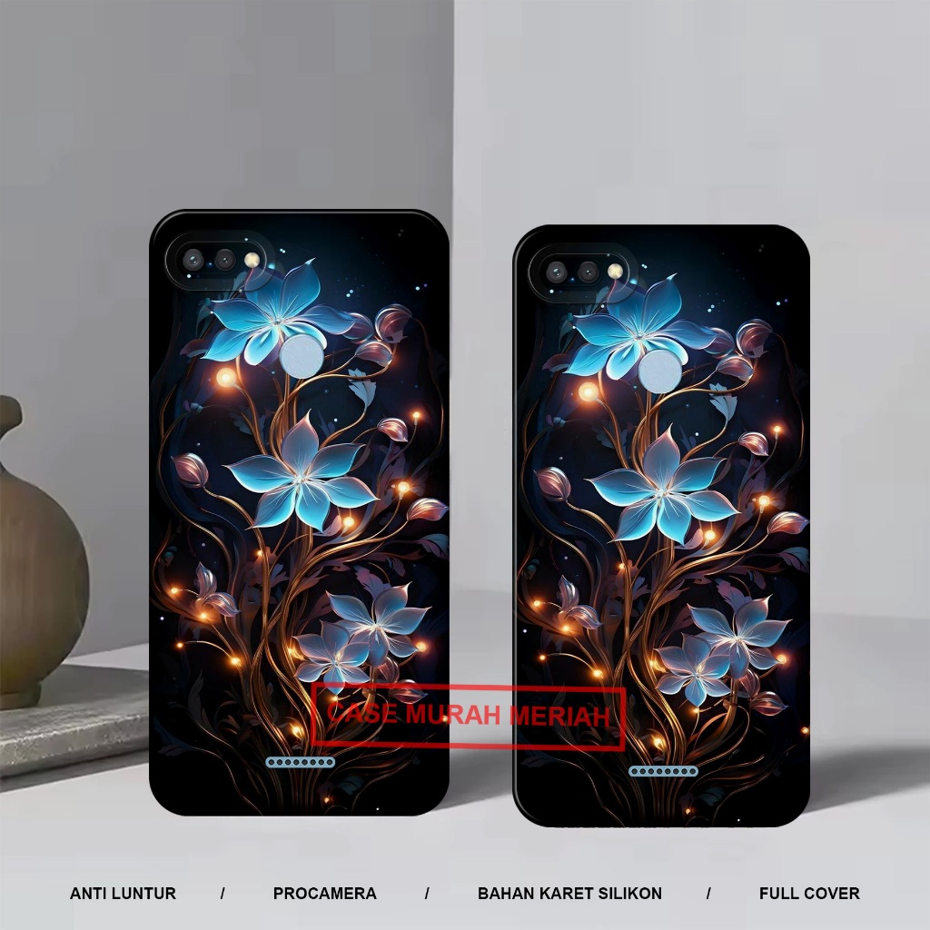 Case Xiaomi Redmi 6 Redmi 6A - Casing Hp Xiaomi Redmi 6 Redmi 6A Softcase Silikon Procamera - Softca