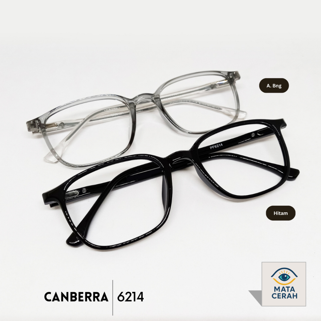 Frame kacamata CANBERRA 6214