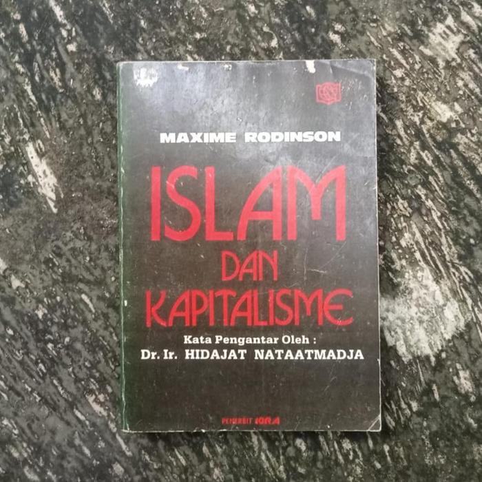 Islam dan kapitalisme - Maxime Rodinson