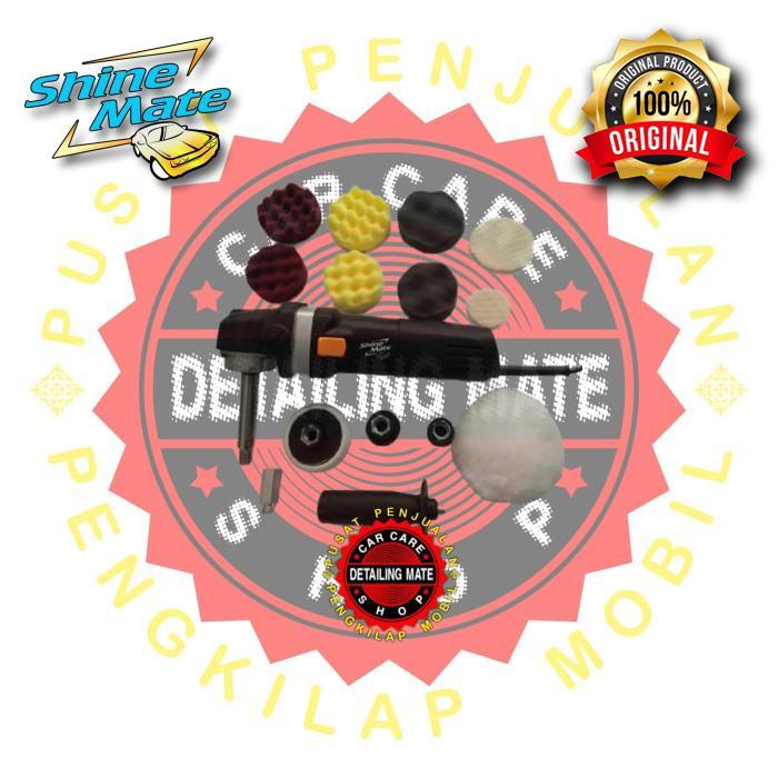 Mesin Poles Mobil Shinemate EP803 Spot Polisher Rotary