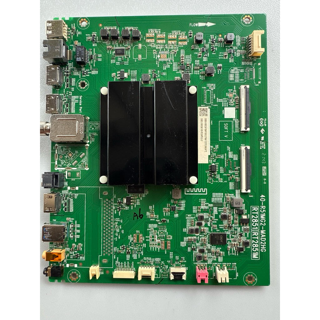 MB TV TCL QLED 50Q725 MAINBOARD 50Q7250
