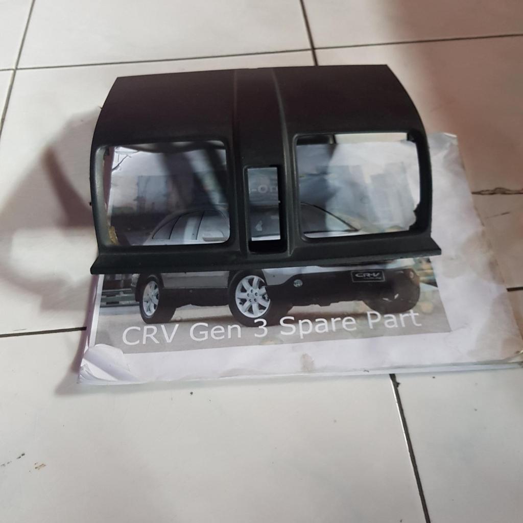 Ori Copotan Frame Dashboard Panel Kisi² AC CRV Gen3