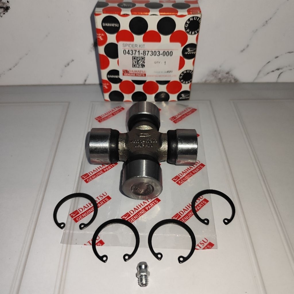 KOPEL JOINT CROSS JOINT DAIHATSU TAFT F50 F70 FEROZA TARUNA ORIGINAL