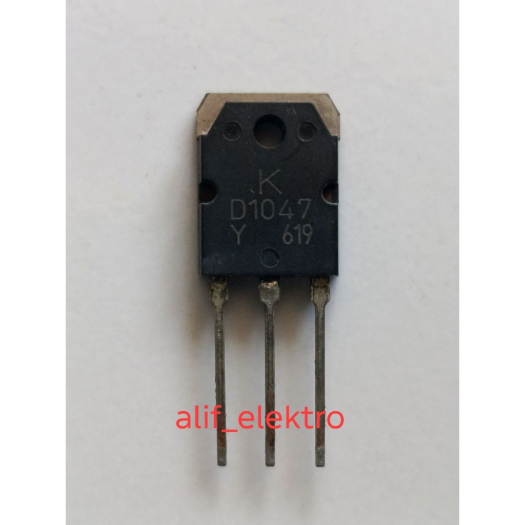 TR D1047 d1047 CABUTAN ORI