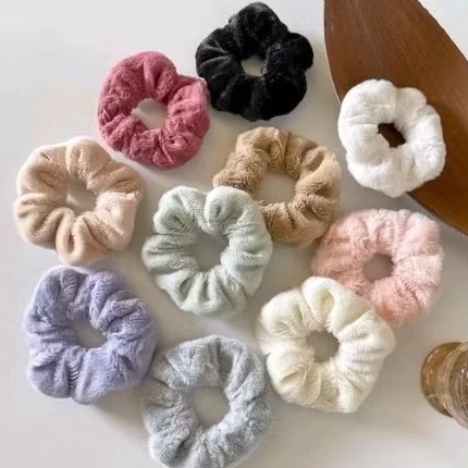 Iketan Rambut Scrunchie