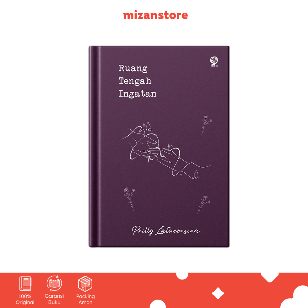 Buku Ruang Tengah Ingatan - Prilly Latuconsina - Quotes - Mizan