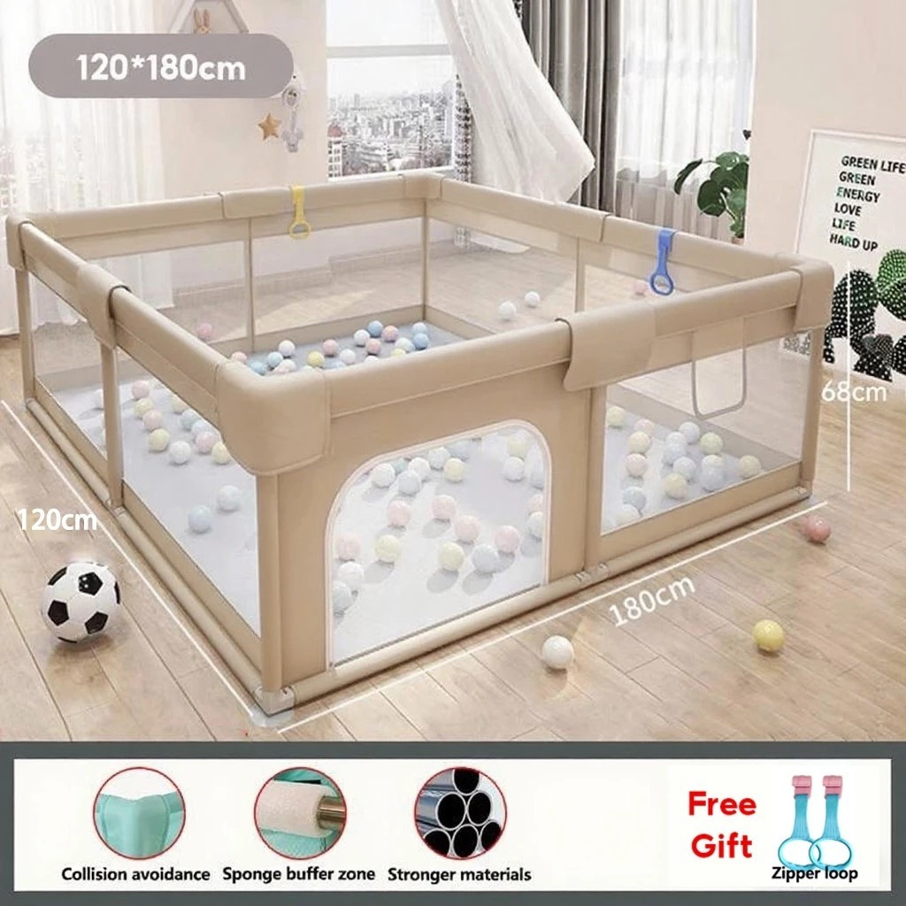 Bielkids Pagar main pagar playground anak pagar Pengaman Bayi anak jogja